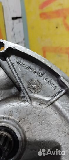 Коробка передач мотоцикла Урал