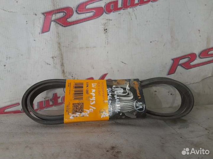 Ремень генератора Chevrolet Cruze 1