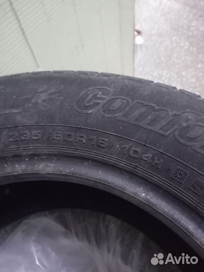 Cordiant Comfort 2 SUV 235/60 R16 104H