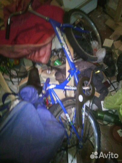 Велосипед бу