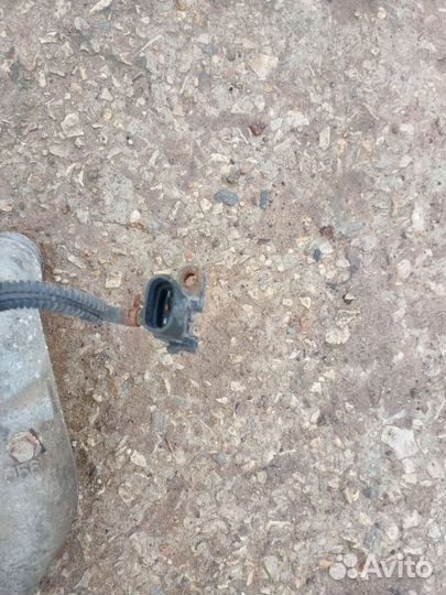 Патрубок интеркулера mazda 6 gg