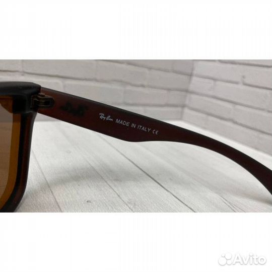 Очки Ray-Ban мужские солнцезащитные