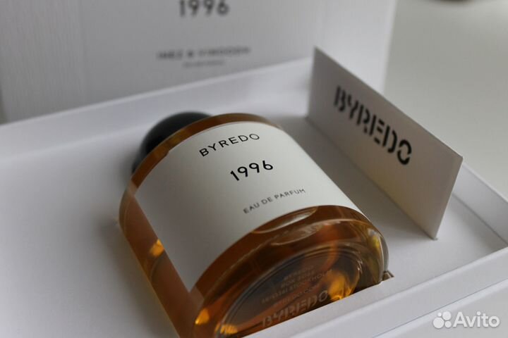 Byredo 1996