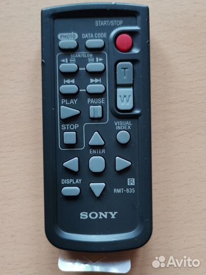 Пульты дистанционного управления Sony