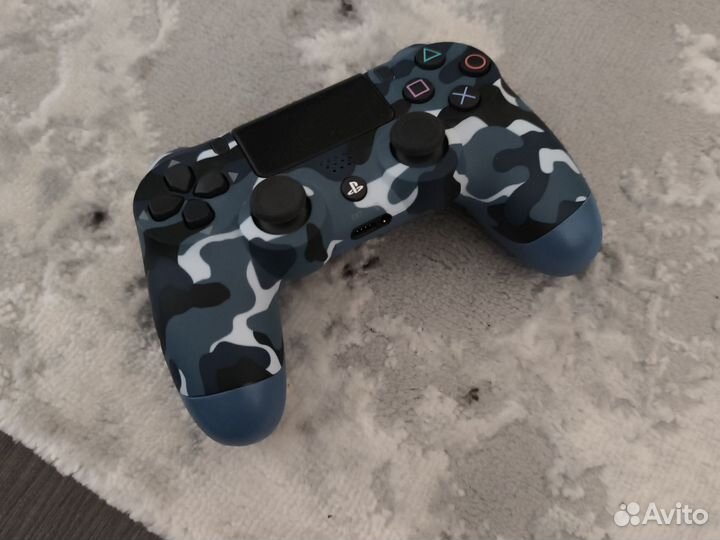 Джойстик PS4