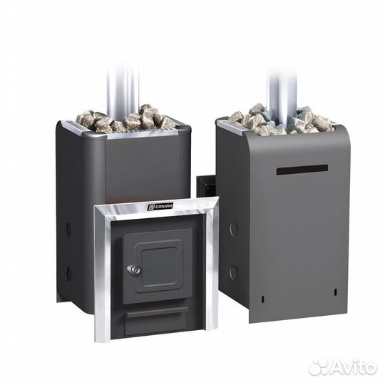 Печь Для Бани Ермак 12 Классика