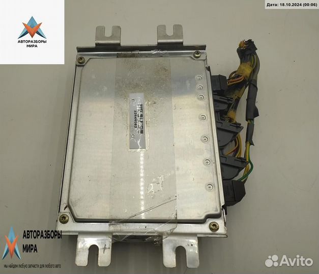 Блок управления двигателем Kia Carnival UP/GQ 1999