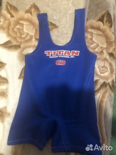 Комбинезон для спорта