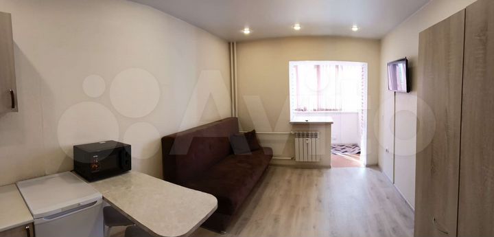 Квартира-студия, 24 м², 2/18 эт.