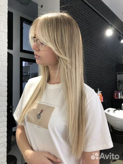 Парикмахер- стилист.Мелирование,окрашивание волос
