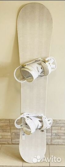 Сноуборд Burton dominant