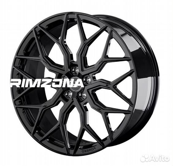 Кованые диски LS forged R19 5x108