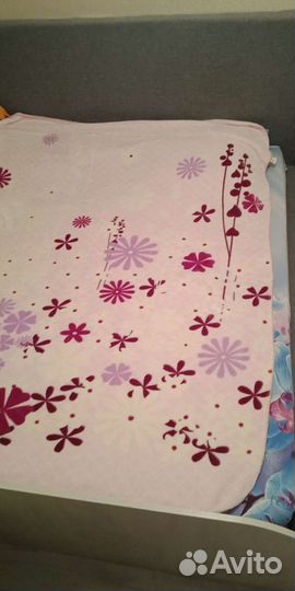 Плед новый 200/180