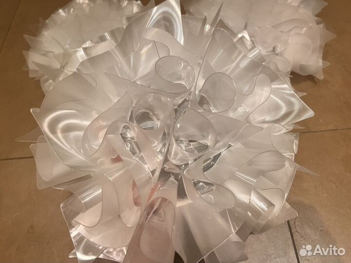 Бра 3 шт. Италия