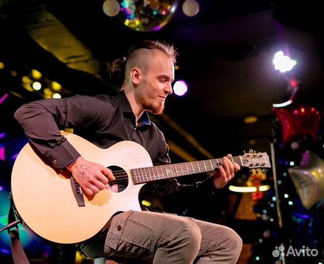 Обучение игре на гитаре Онлайн / Офлайн