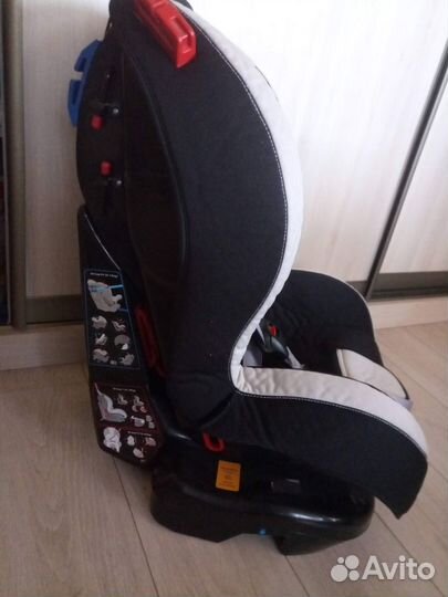 Детское автокресло от 0 до 25 кг