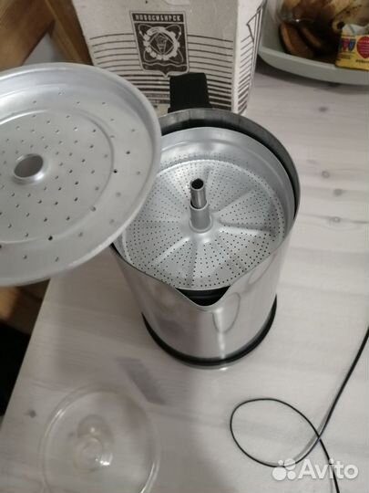 Кофеварка электрическая