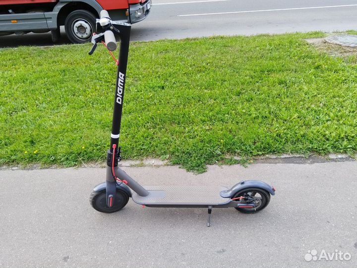 Электросамокат для взрослых