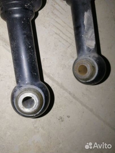 Стойки blitz honda cr-z zf1