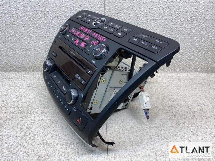 Климат-контроль nissan elgrand