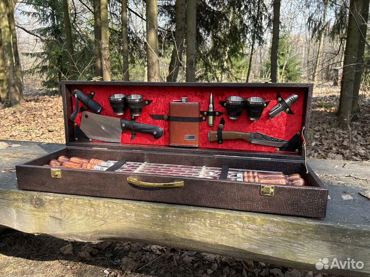 Шашлычный набор