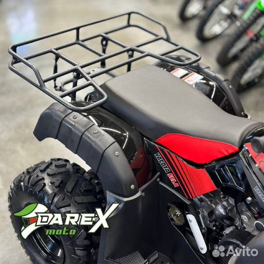 Квадроцикл yacota sela 200 PRO