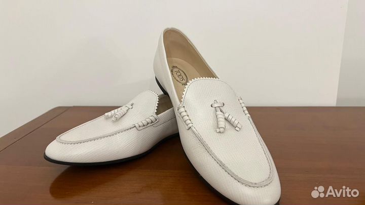 Мокасины женские 41 размер tods