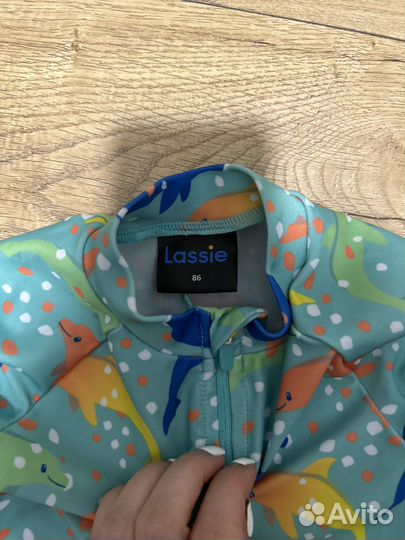 Купальный комбинезон lassie 86