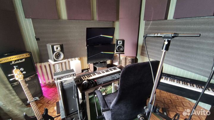 Студия звукозаписи