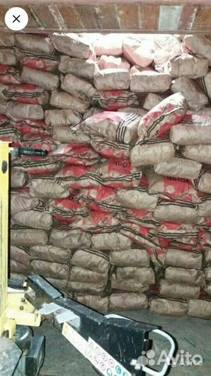 Уголь и дрова