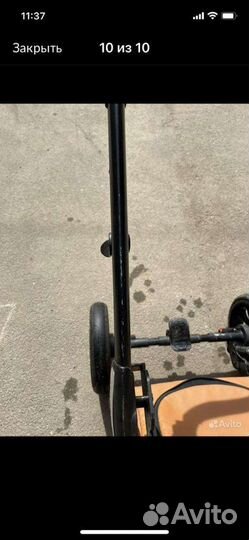 Коляска anex sport 2 в 1