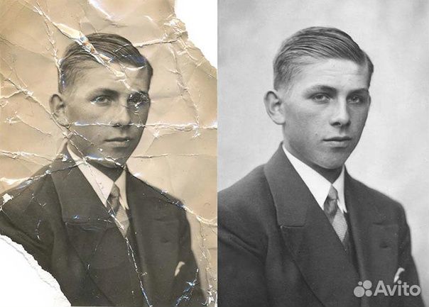 Услуги фотошопа