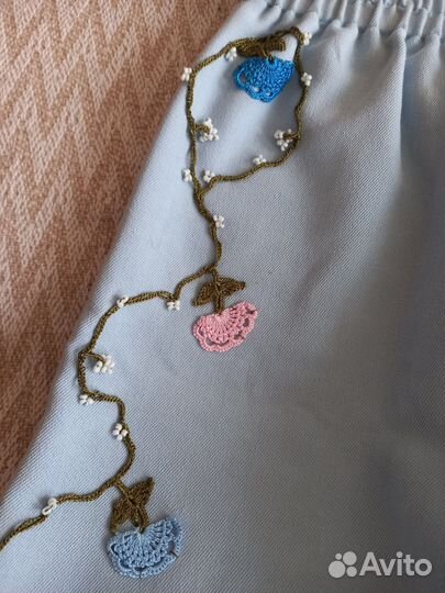 Одежда для девочки 4-5 лет