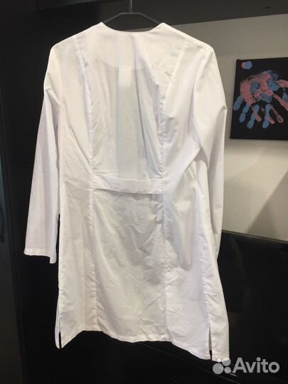 Медицинский Халат женский