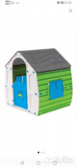 Игровой тоннель