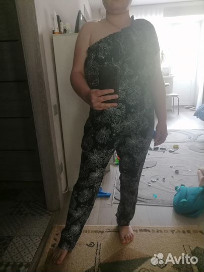 Комбинезон женский летний