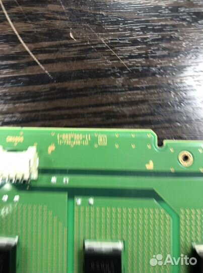 Led драйвер подсветки sony 1-883-300-11