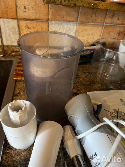 Блендер bosch бу