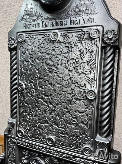 Кресты из металла