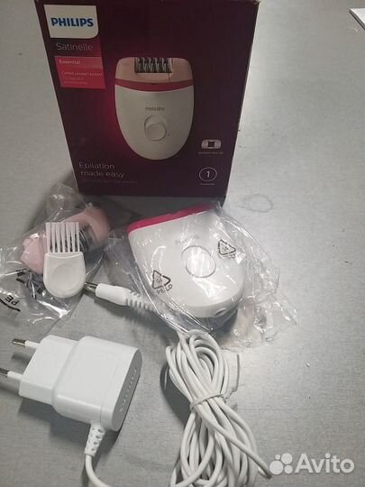 Эпилятор Philips BRE235