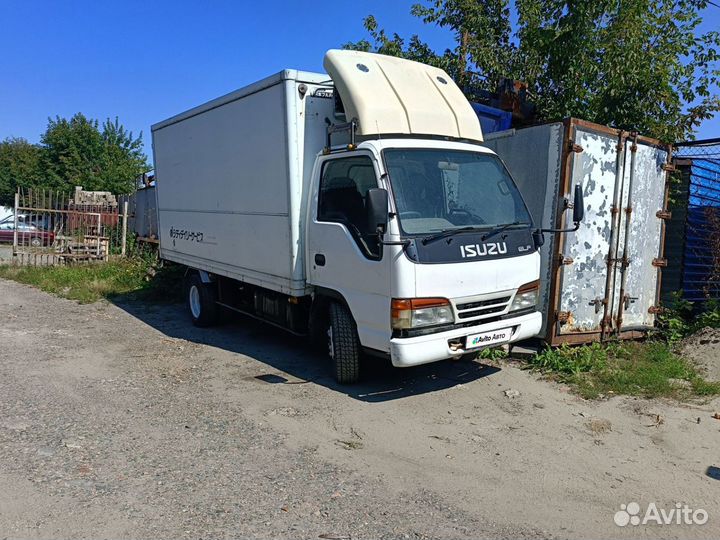 Isuzu Elf, 1993