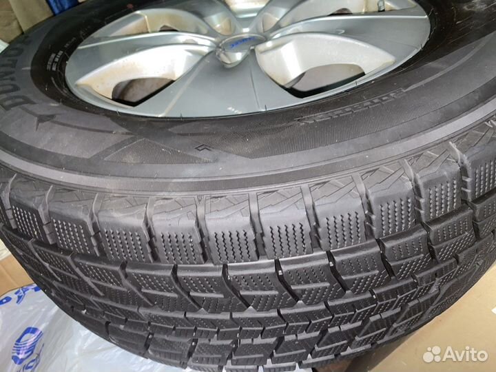 Колеса на lexus lx 570 и LC-200 r-18