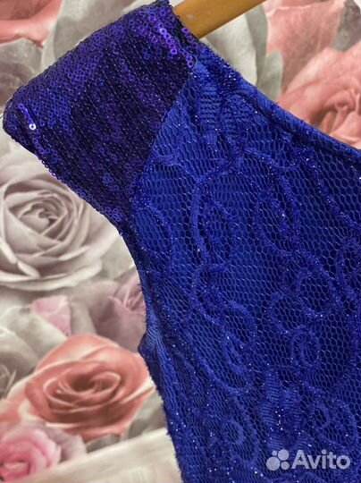 Вечернее платье