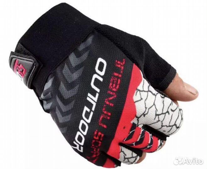 Перчатки для фитнеса