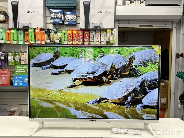 Телевизор Starwind SW-LED32SG311