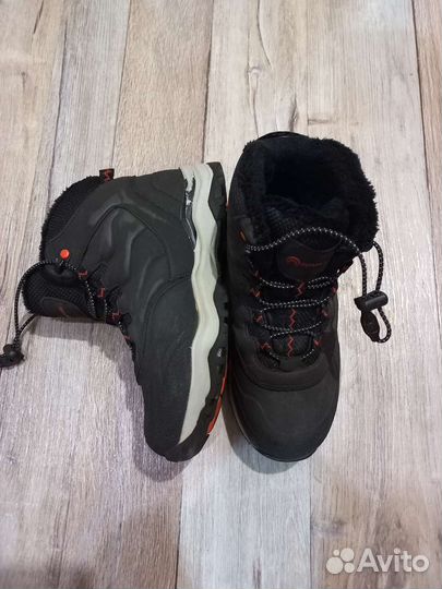 Ботинки детские