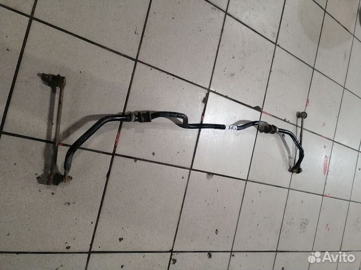 Передний стабилизатор KIA Spektra