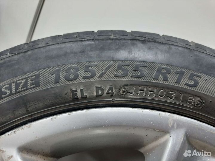 Колеса в сборе VAG, Skoda, VW, audi