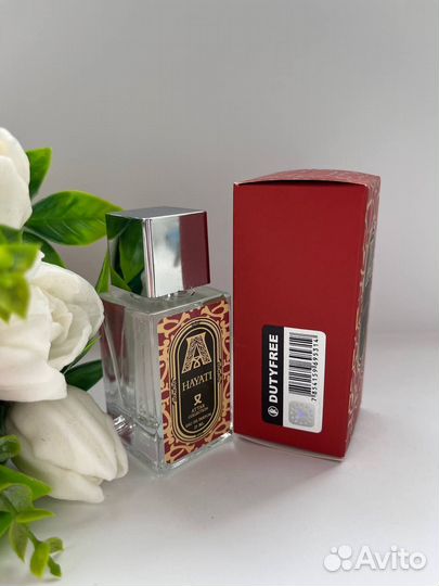 Attar Hayati 25ml