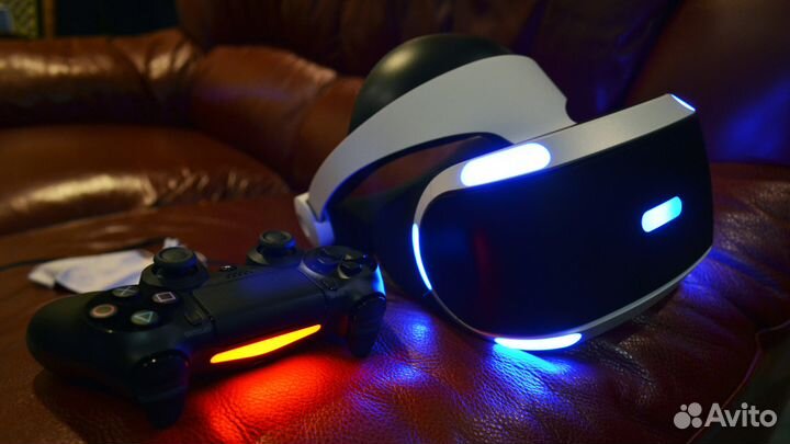 Аренда PS5, PS4 Pro, шлем PS VR